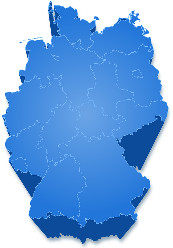 deutschland-karte